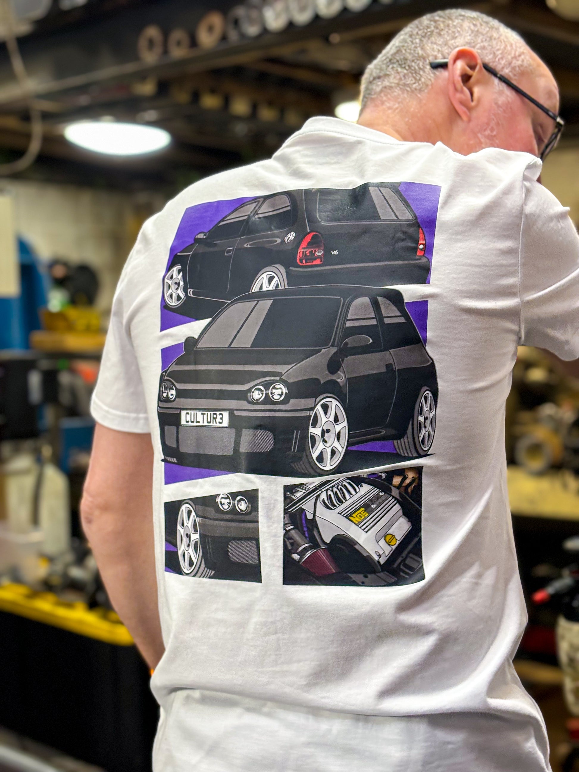 BAT V6 Corsa Limited Edition #2